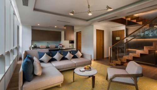 Three-Bedroom Townhouse