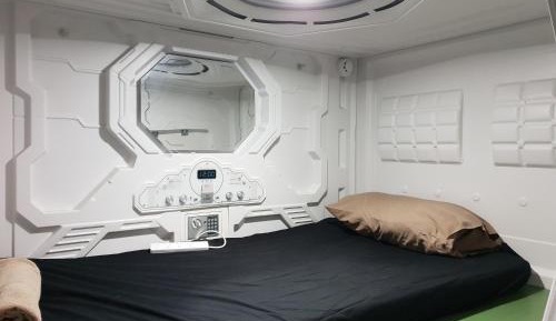 Single Capsule pod