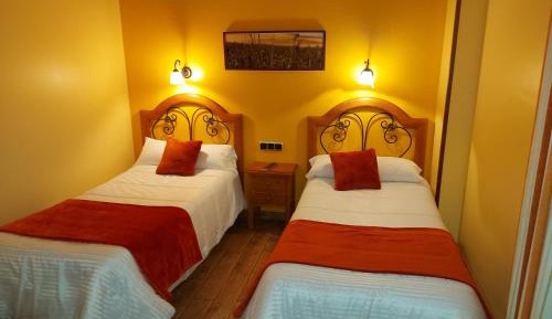 Triple Room with Terrace