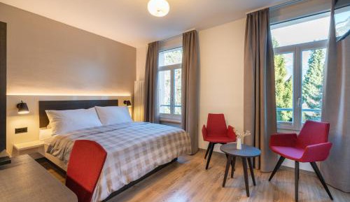 Double Room with Air Conditioning