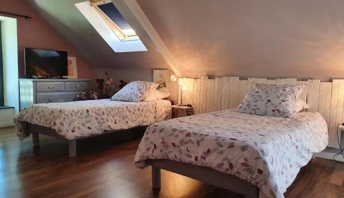 Suite with Garden View