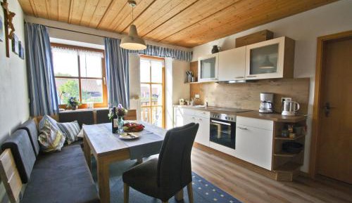 Apartment with Garden View