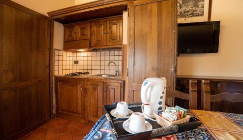 One-Bedroom Premier Apartment
