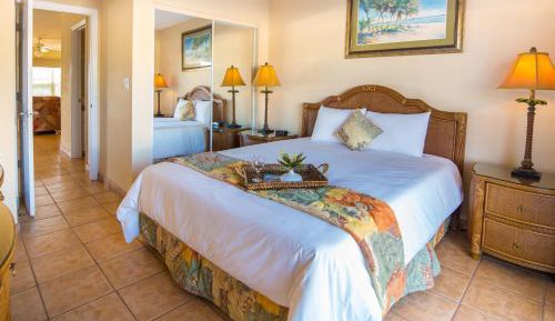 One-Bedroom Suite Marina View