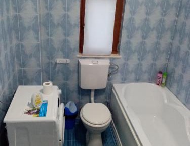Double Room with Shared Bathroom