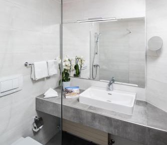 Deluxe Double Room with Shower