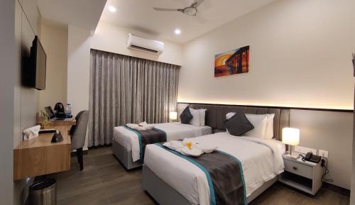 Superior Double or Twin Room