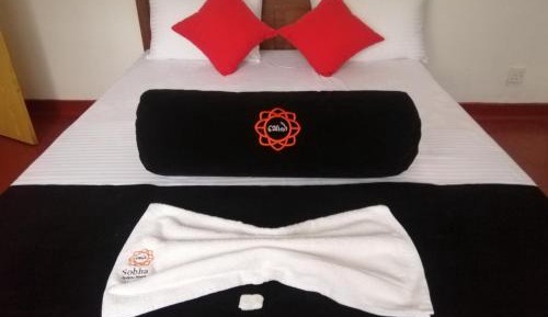 Deluxe Double Room (2 Adults + 1 Child)