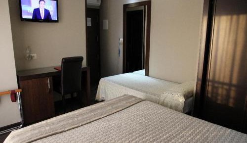 Double Room with Extra Bed