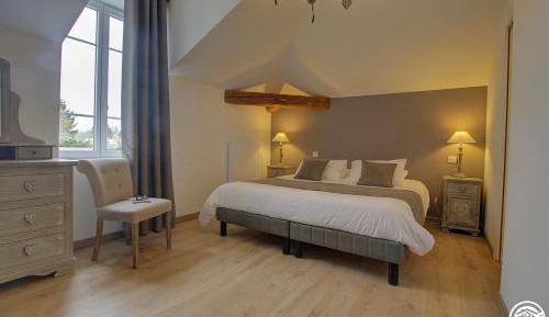 Double or Twin Room with Garden View