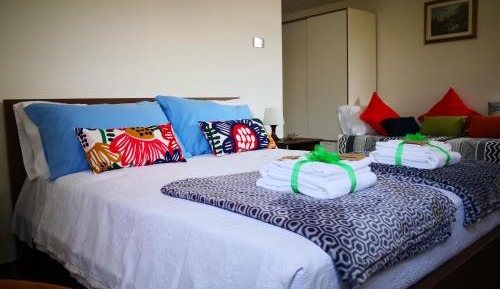 Triple Room with Private Bathroom