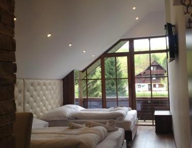 Comfort Quadruple Room