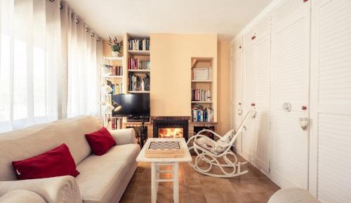 Apartment with Terrace