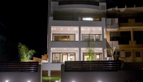 Studio with Sea View