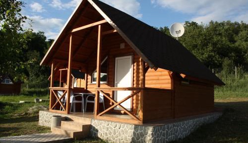 Family Room with Lake View