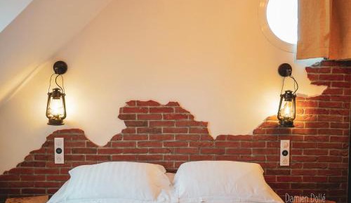 Double Room with Gastromic Experience