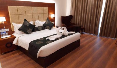 Double Room with Lake View