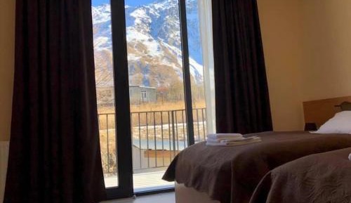 Twin Room with Back View