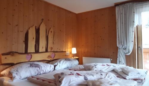 Quadruple Room with Private External Bathroom