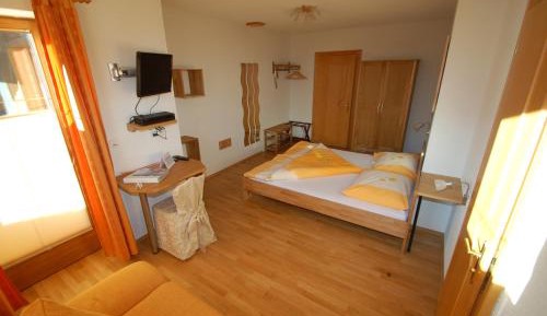 Family Room with Balcony