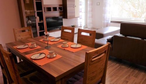 Apartment with Terrace