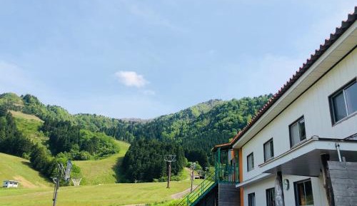 Japanese-Style Standard Twin Room with Shared Bathroom