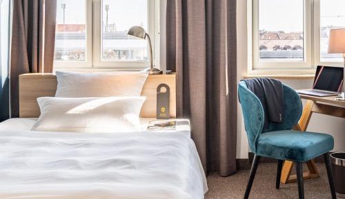 Comfort Single Room