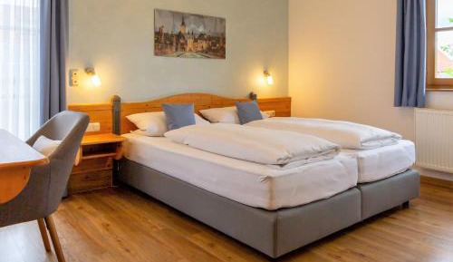 Double Room with Balcony