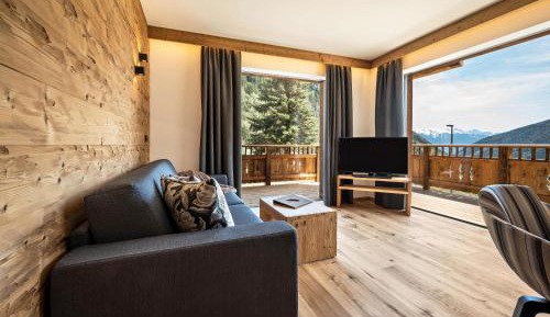 Two-Bedroom Superior Apartment