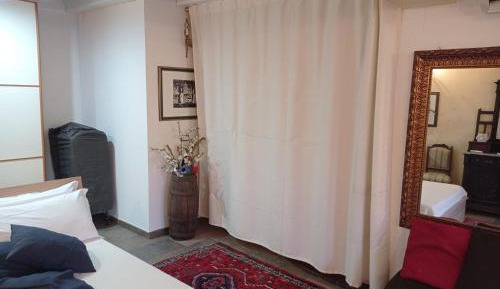 Deluxe Double Room with Extra Bed