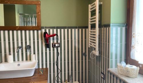 Double or Twin Room with Balcony