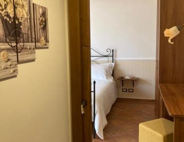 Double or Twin Room with Balcony