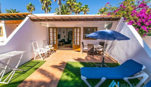 One-Bedroom Villa