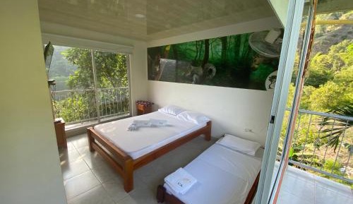 Double Room with Lake View
