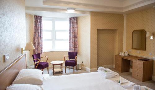 Double Room with Sea View