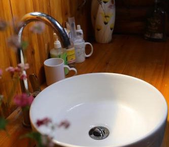 Single Bed in Dormitory Room