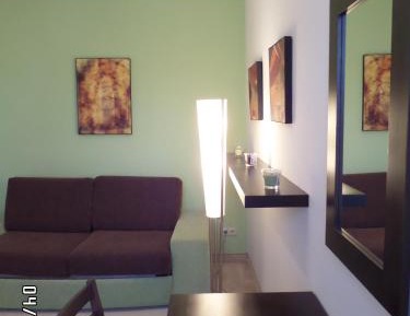 Two-Bedroom Apartment with Terrace