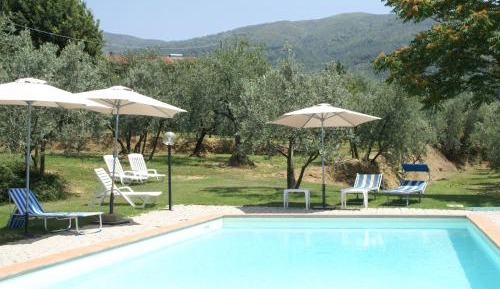 Six-Bedroom Holiday Home