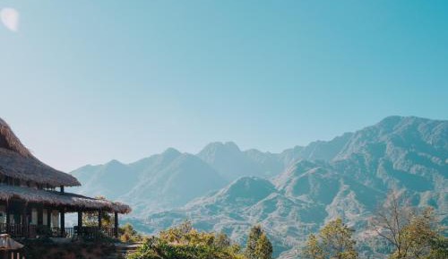 Double Room with Mountain View
