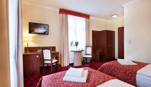 Standard Double Room