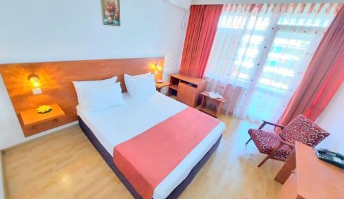 Double Room with Balcony