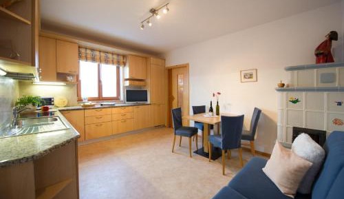 Two-Bedroom Superior Apartment