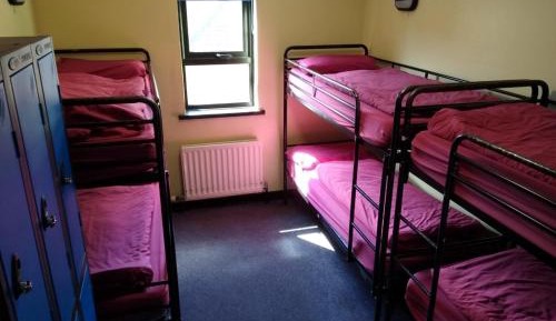 Bed in 6-Bed Dormitory Room