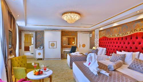 Junior Suite with Sea View