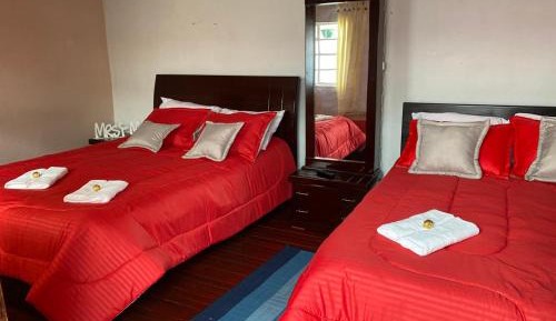 Double Room with Park View