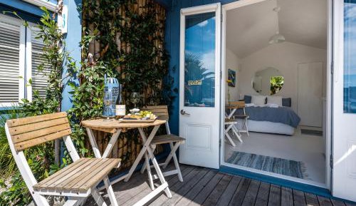 Studio with Sea View