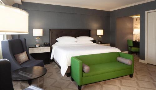 King Room - Disability Access