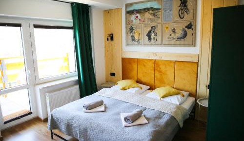 Double Room with Balcony