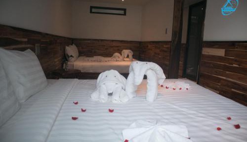 King Room with Two King Beds