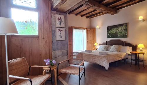 Double Room with Terrace